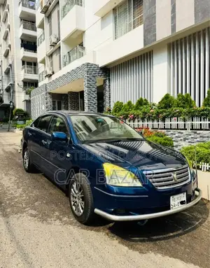 Toyota Premio 1.5 Front Wheel Drive 2006 Blue