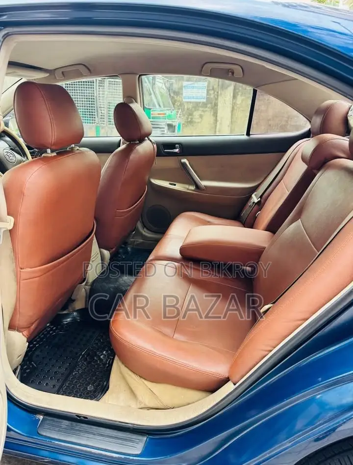 Toyota Premio 1.5 Front Wheel Drive 2006 Blue