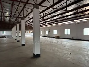 34,000 sqft. INDUSTRIAL SHED SPACE FOR RENT AT ASHULIA