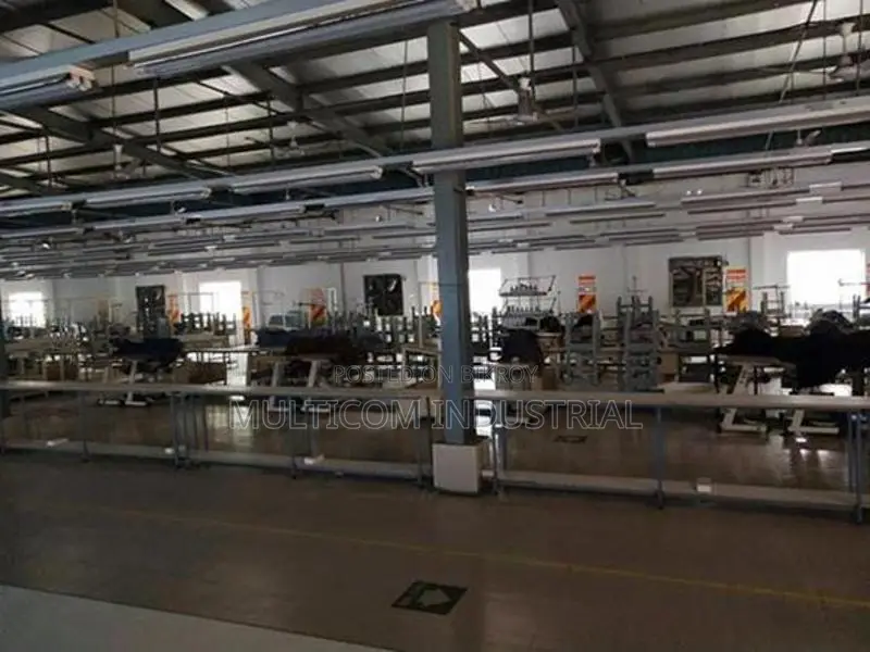 34,000 sqft. INDUSTRIAL SHED SPACE FOR RENT AT ASHULIA