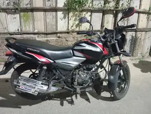Bajaj Discover 110 . 2019