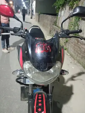 Bajaj Discover 110 . 2019