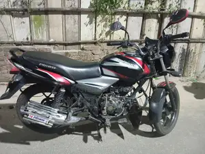 Bajaj Discover 110 . 2019
