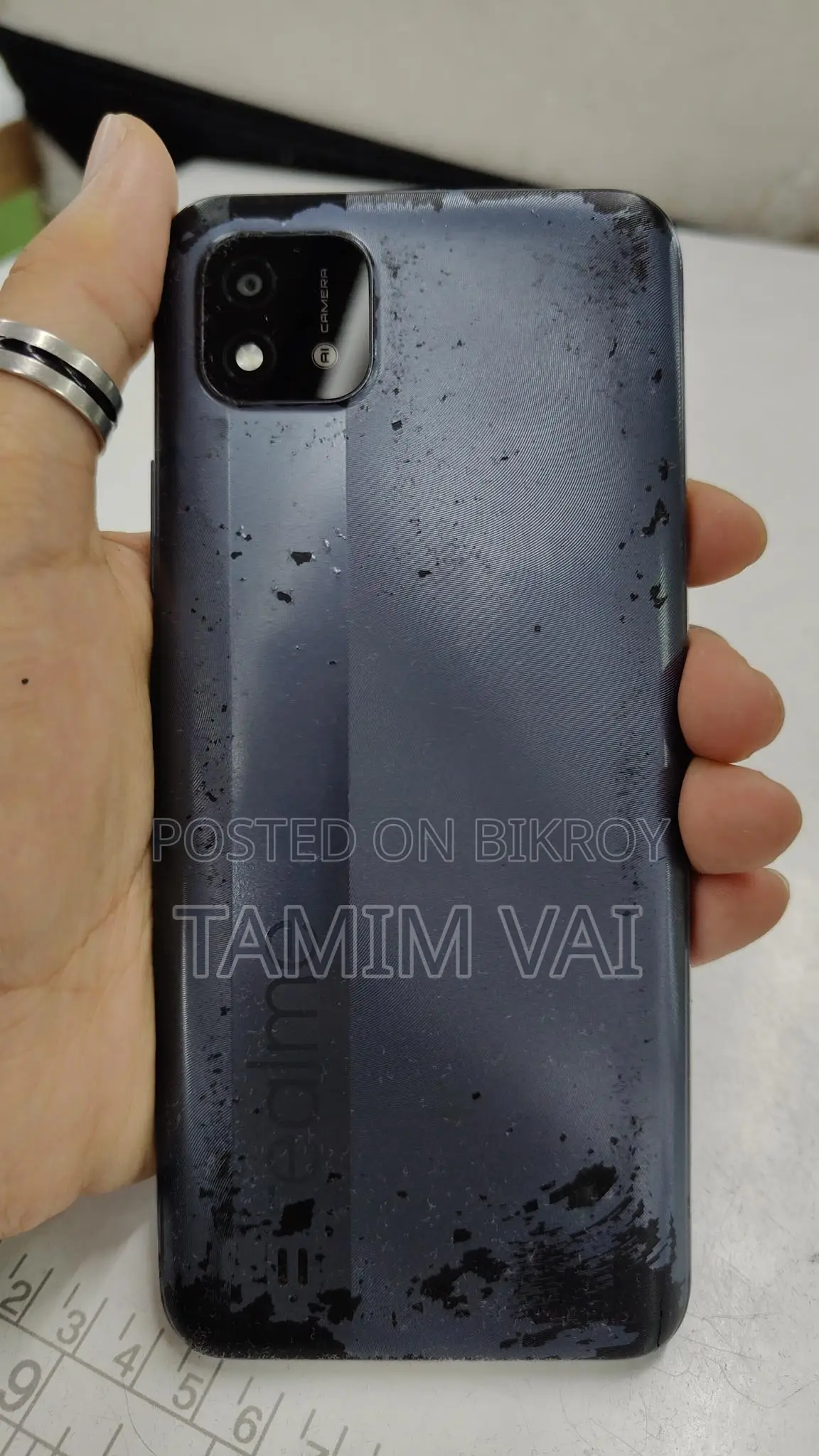 Realme C20A (Used)