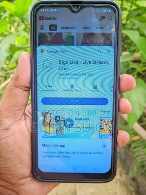 Samsung Galaxy M31, (Used)