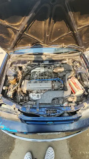 Toyota Corsa 1995