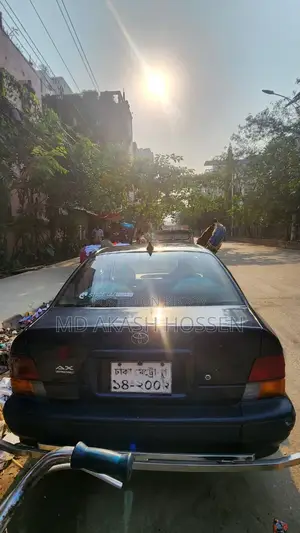 Toyota Corsa 1995