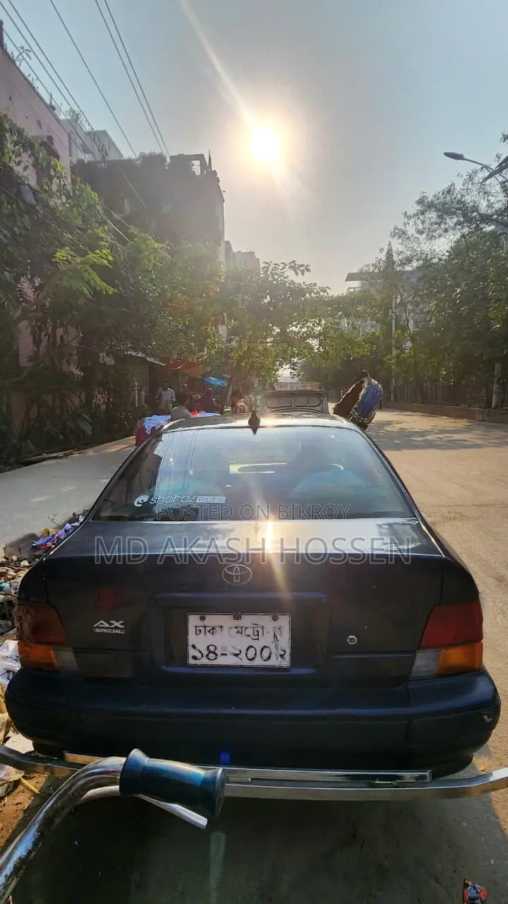 Toyota Corsa 1995