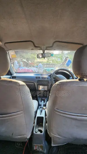 Toyota Corsa 1995