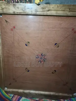 60-inch Carrom Board in Brand New Condition