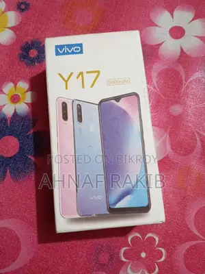 Vivo Y17 (Used)