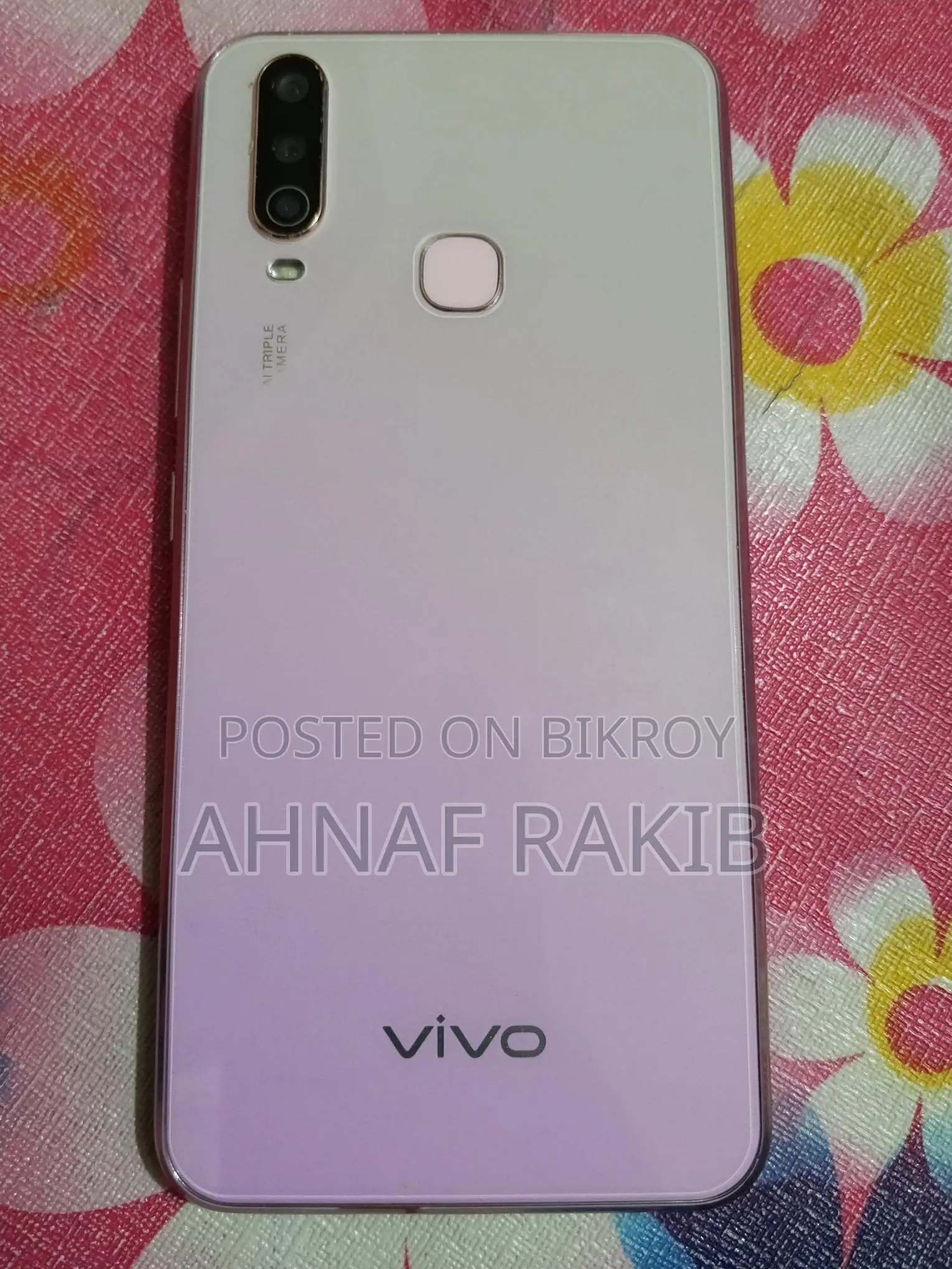 Vivo Y17 (Used)