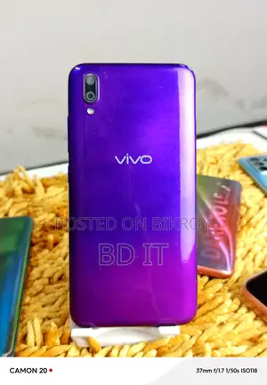 Vivo Y93 6+128 (Used)