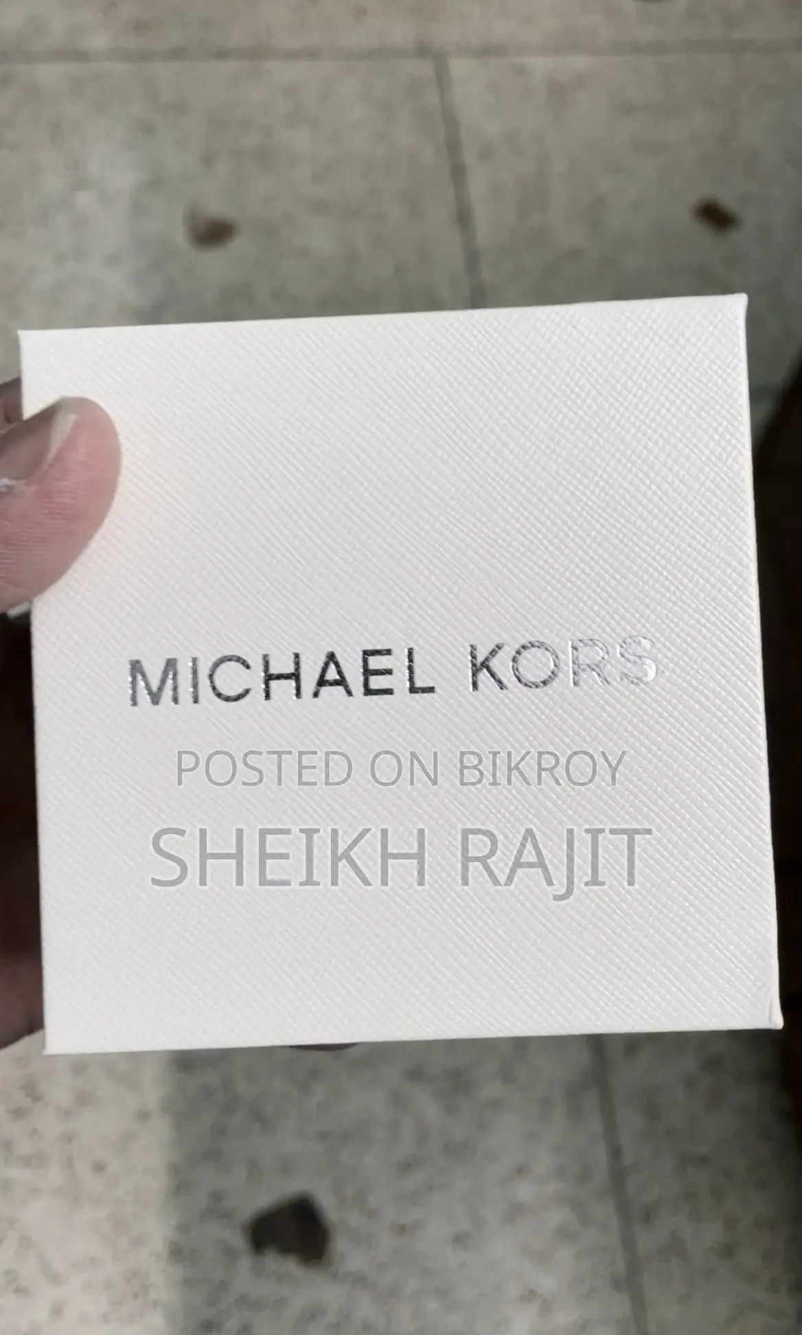 Michael Kors Watch