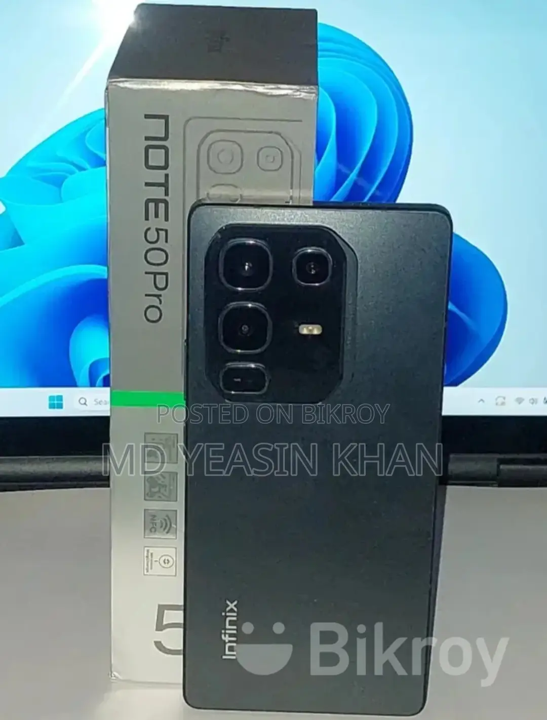Infinix Note 50 Pro (Used)
