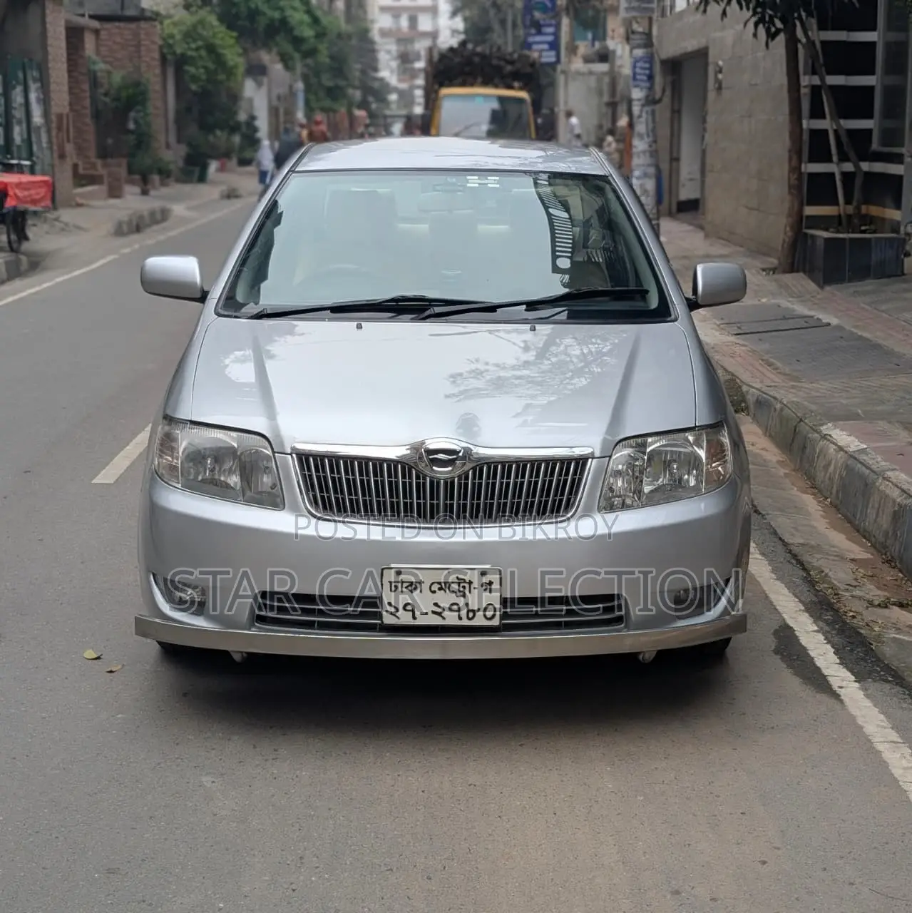 Toyota Corolla X 2005