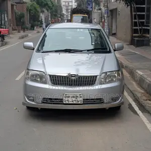 Toyota Corolla X 2005