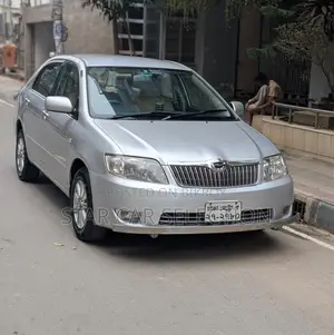 Toyota Corolla X 2005