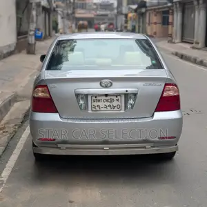 Toyota Corolla X 2005
