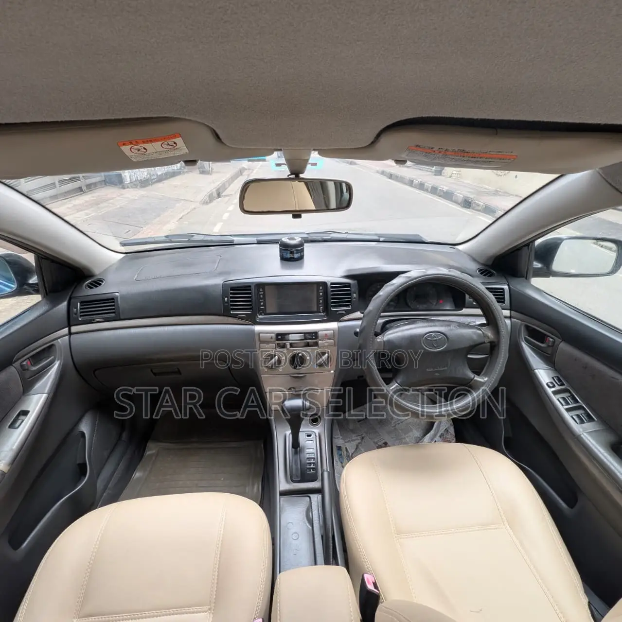 Toyota Corolla X 2005