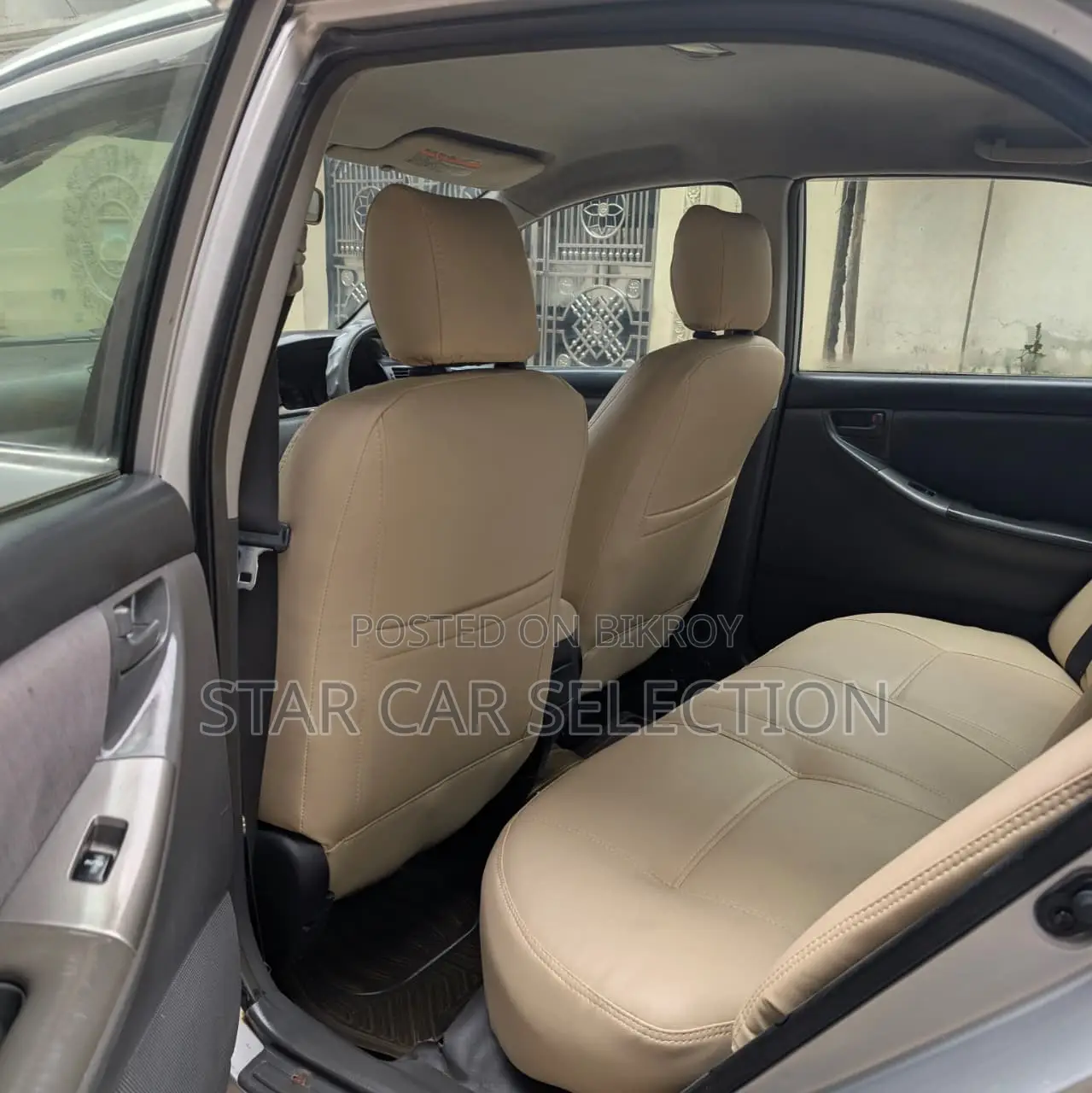 Toyota Corolla X 2005