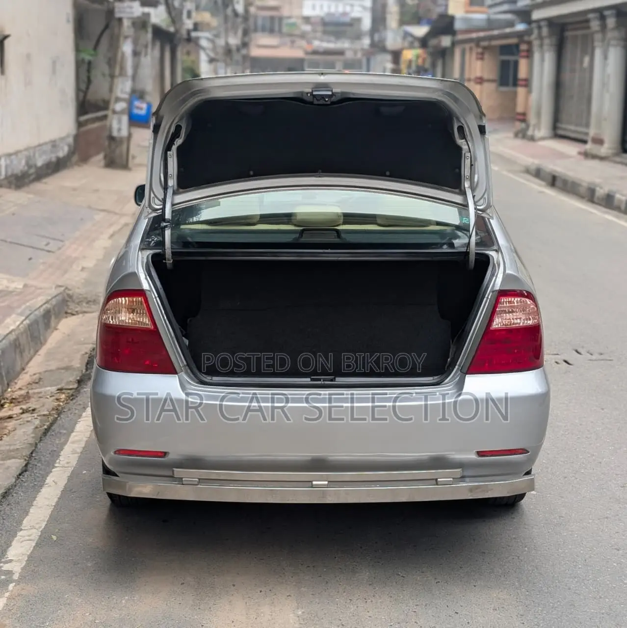 Toyota Corolla X 2005