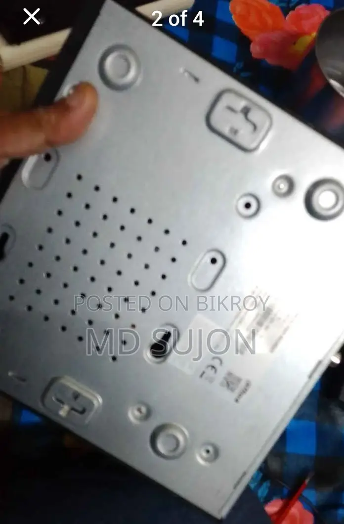 Dahua DVR 8-Port with Hard Disk and Charger