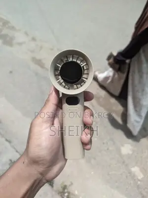 Mini Handheld Fan