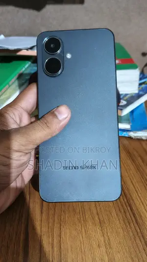 Tecno Spark GO 2 (Used)