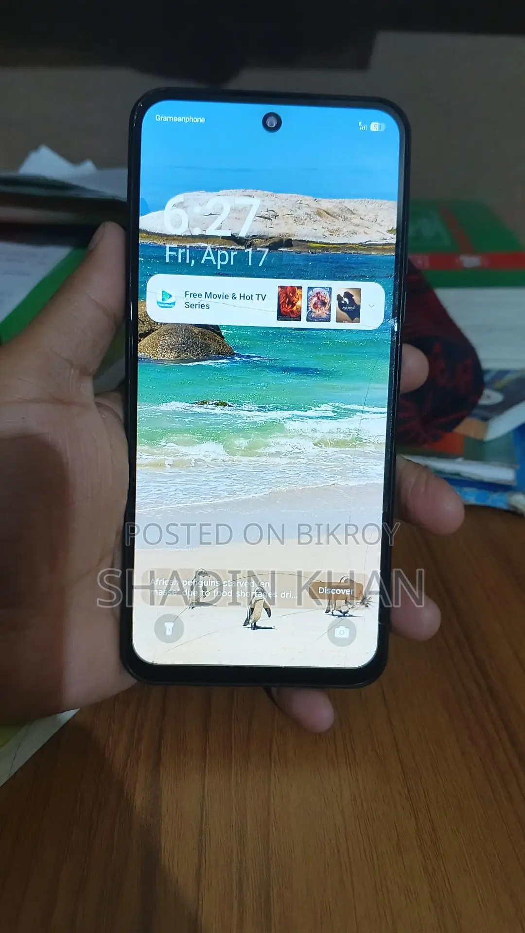 Tecno Spark GO 2 (Used)