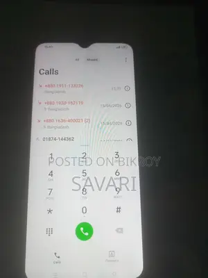 OPPO A57 4/64 (Used)