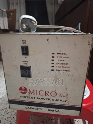 Micro IPS 600VA
