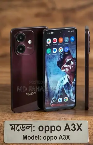 OPPO A3x (Used)