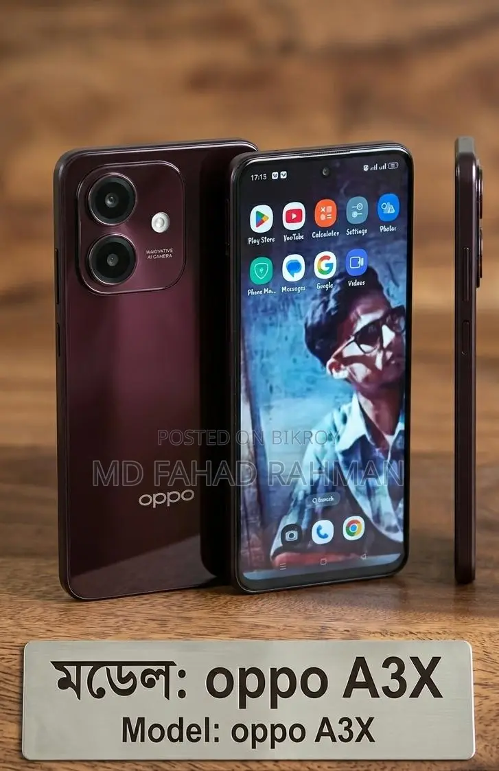 OPPO A3x (Used)