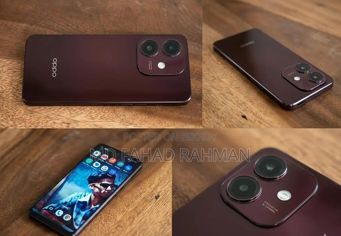 OPPO A3x (Used)
