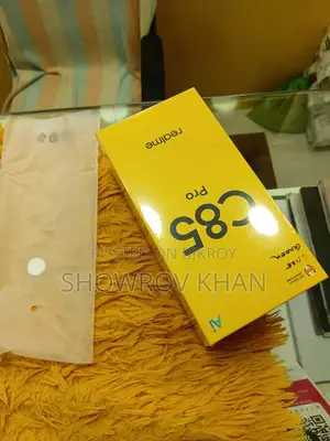 Realme C85 Pro (Used)