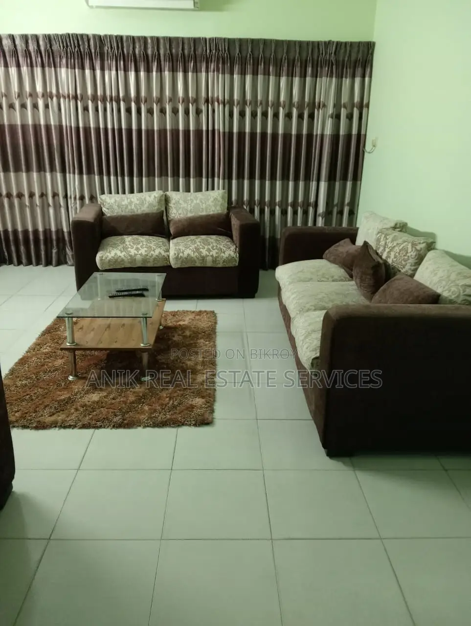 Good Quality 3 Bedroom Full Farnised Flat Rent At Gulshan 2
