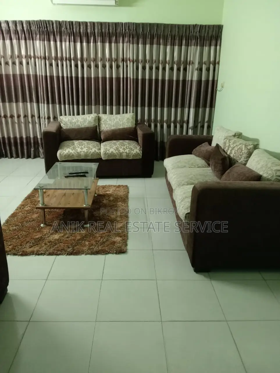 গুলশান ২-এ ভালো মানের ৩ বেডরুমের ফুল ফার্নিশড ফ্ল্যাট ভাড়া