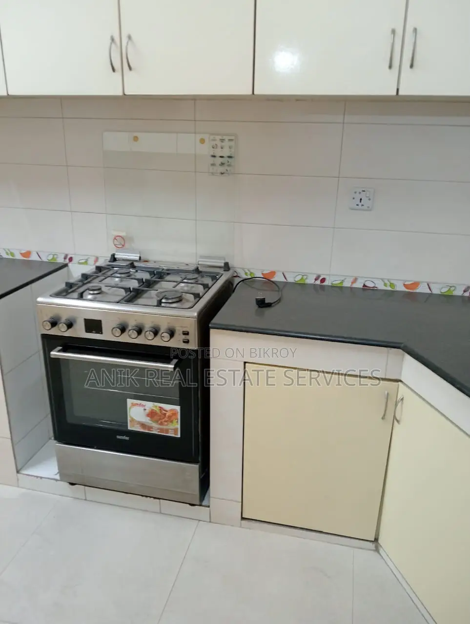 Good Quality 3 Bedroom Full Farnised Flat Rent At Gulshan 2