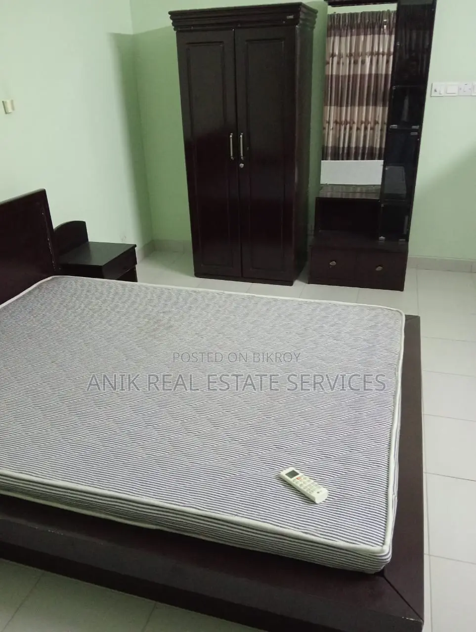 Good Quality 3 Bedroom Full Farnised Flat Rent At Gulshan 2