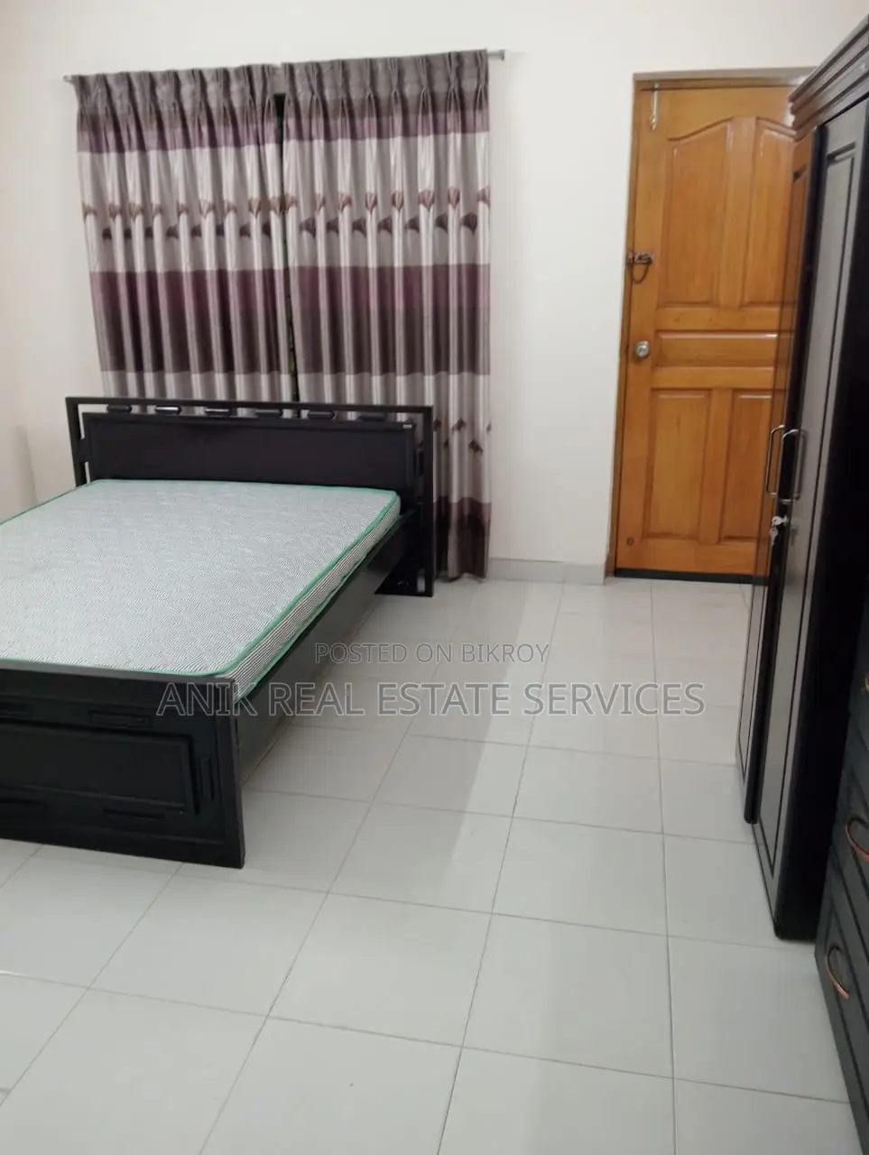 Good Quality 3 Bedroom Full Farnised Flat Rent At Gulshan 2