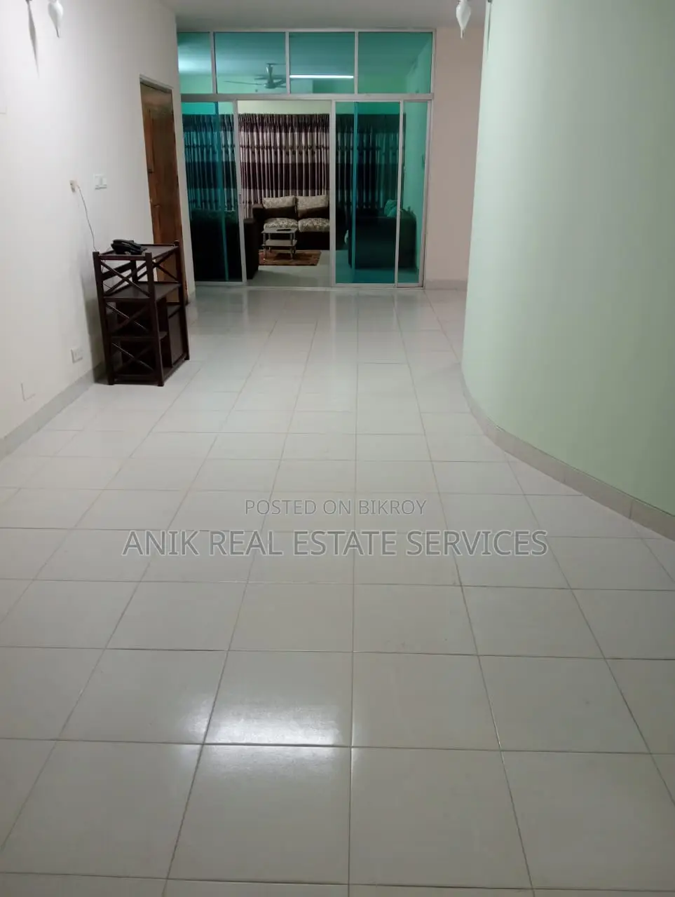 Good Quality 3 Bedroom Full Farnised Flat Rent At Gulshan 2