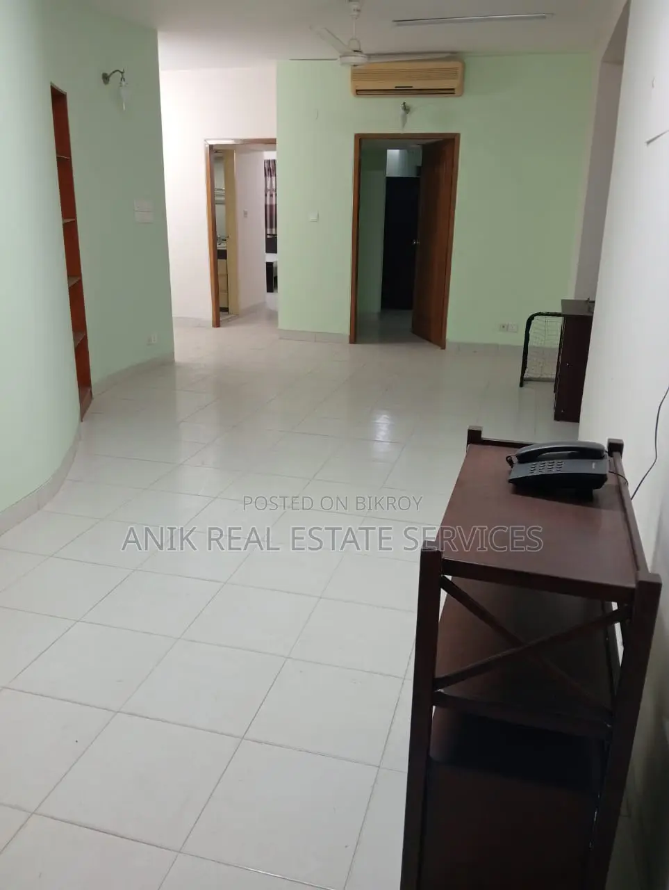 Good Quality 3 Bedroom Full Farnised Flat Rent At Gulshan 2