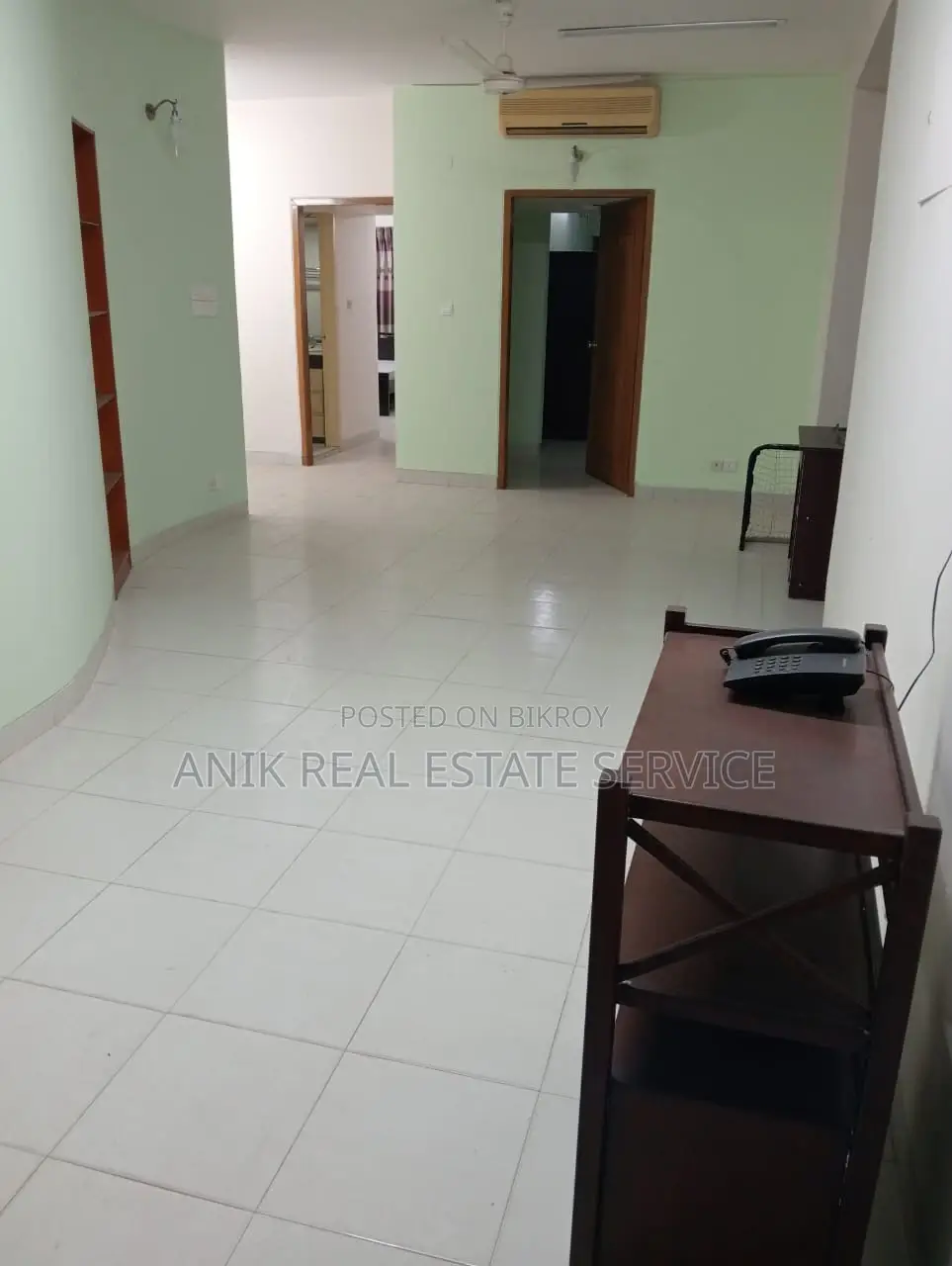 গুলশান ২-এ ভালো মানের ৩ বেডরুমের ফুল ফার্নিশড ফ্ল্যাট ভাড়া