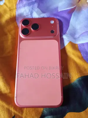 Apple iPhone 17 Pro Max Dubai (Used)