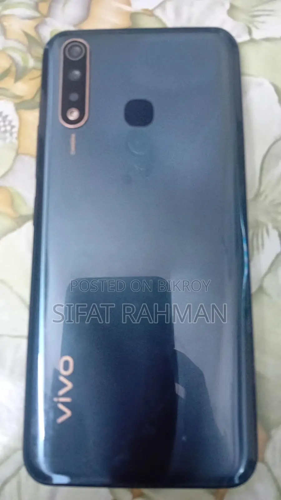 Vivo Y19 (Used)