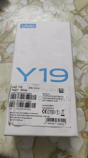 Vivo Y19 (Used)