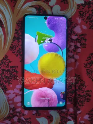 Samsung Galaxy A51 fresh (Used)