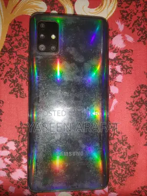 Samsung Galaxy A51 fresh (Used)