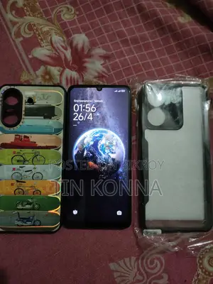শাওমি রেডমি ১৩সি ৬জিবি+২জিবি র‍্যাম ১২৮জিবি (ব্যবহৃত)